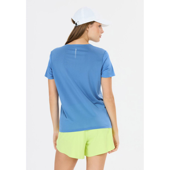 Endurance Γυναικεία κοντομάνικη μπλούζα Waane W Technical S/S Tee